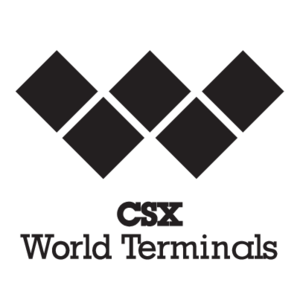 CSX World Terminals Logo