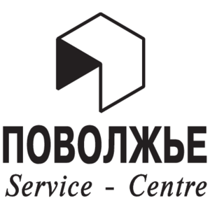 Povolzhje Service Logo