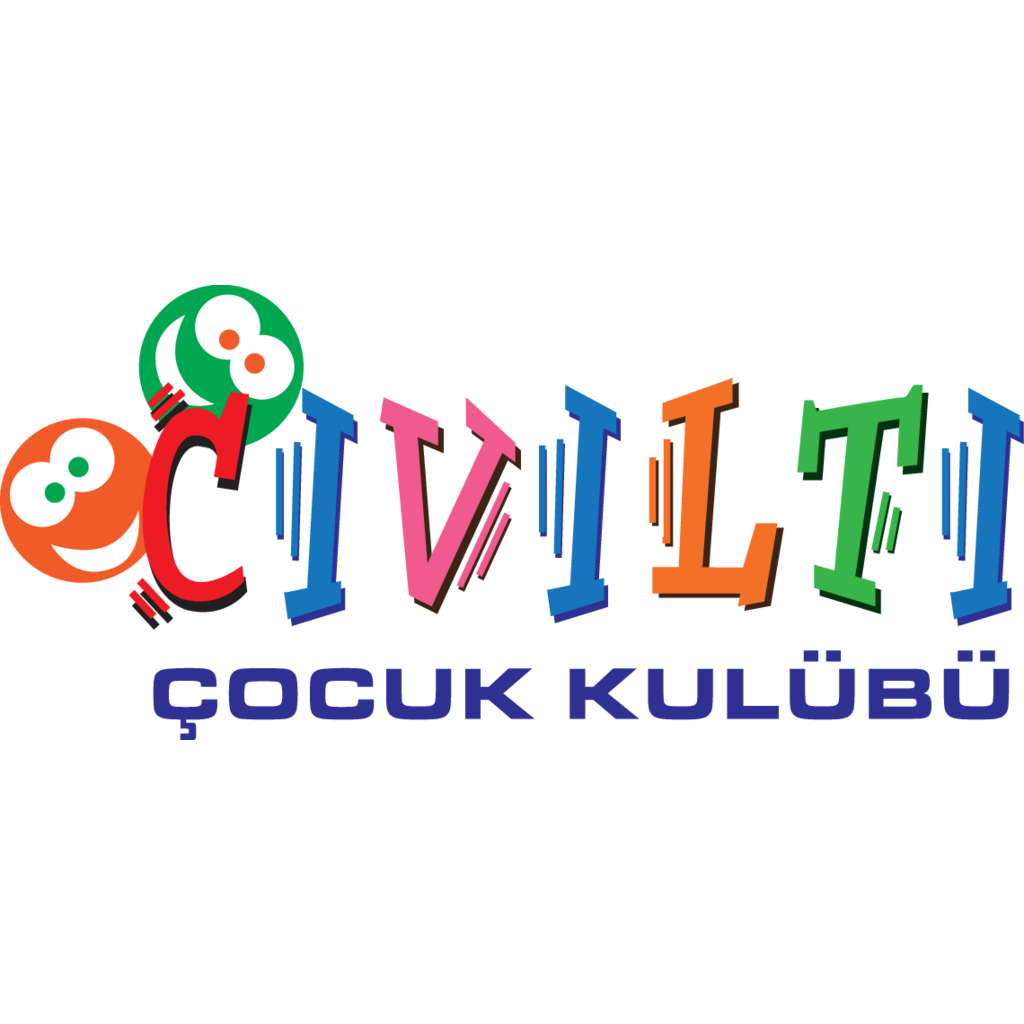 Logo, Unclassified, Civilti Çocuk