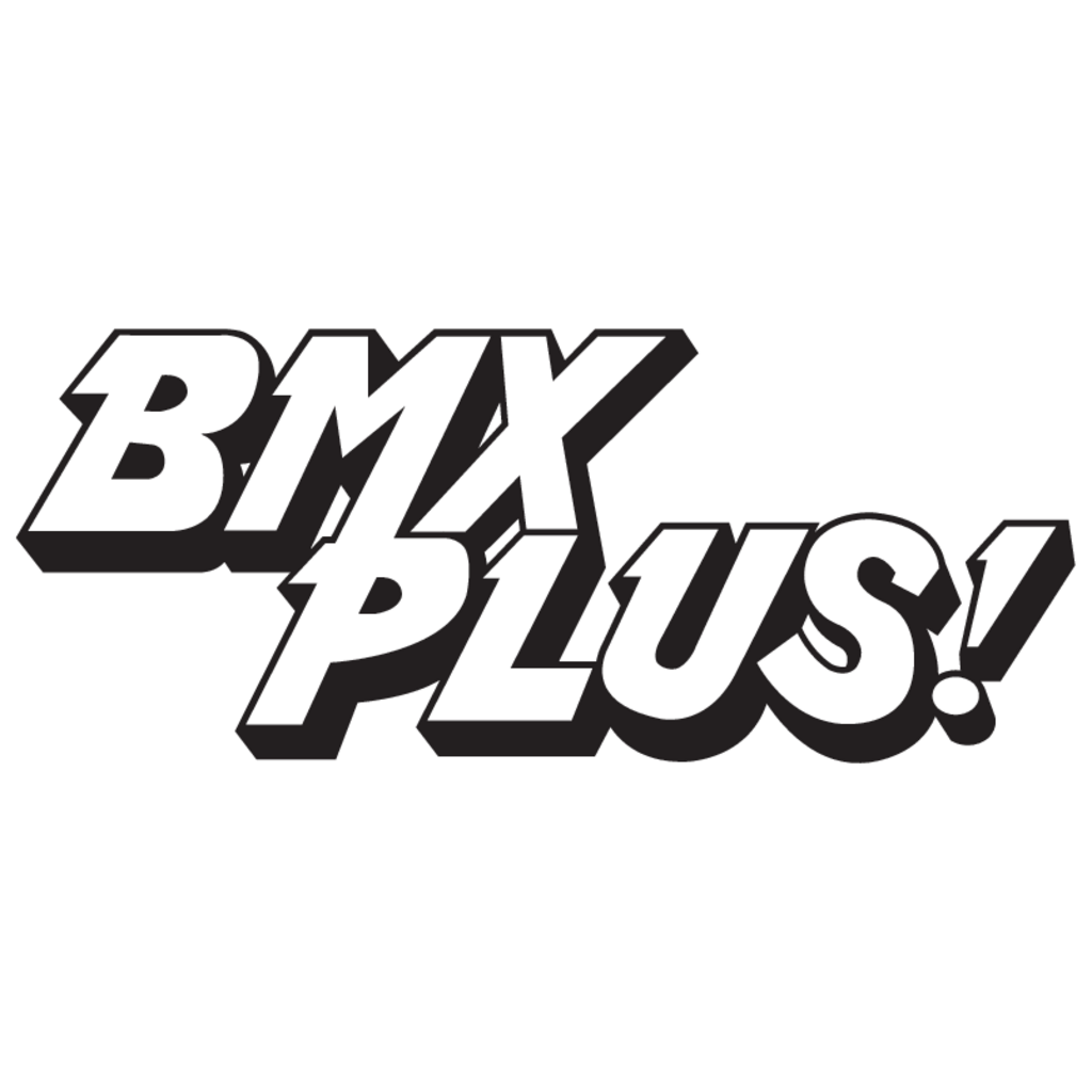 BMX,Plus!