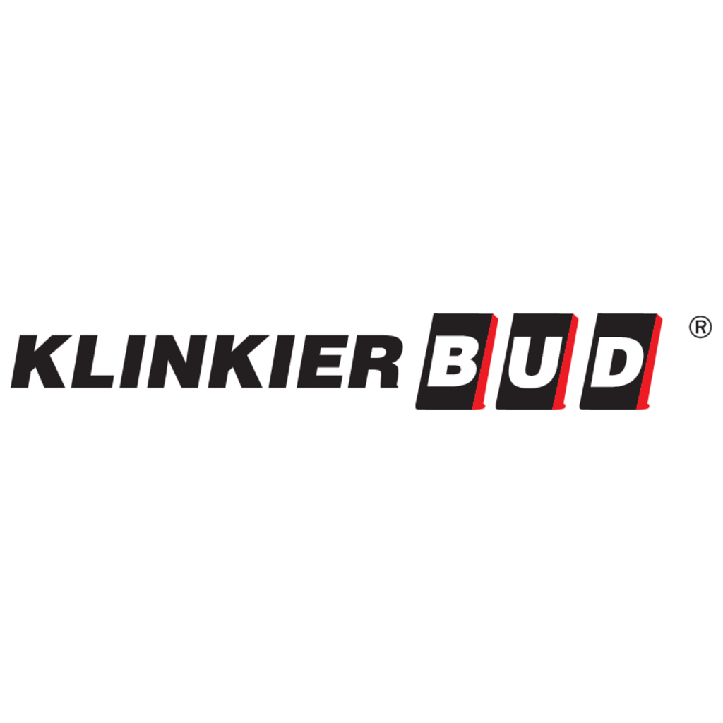Klinkier,Bud