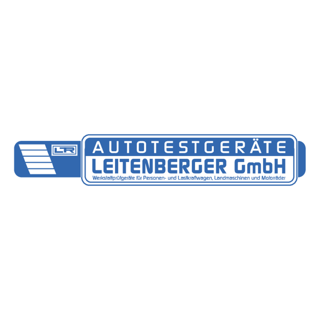 Autotestgetare,Leitenberger