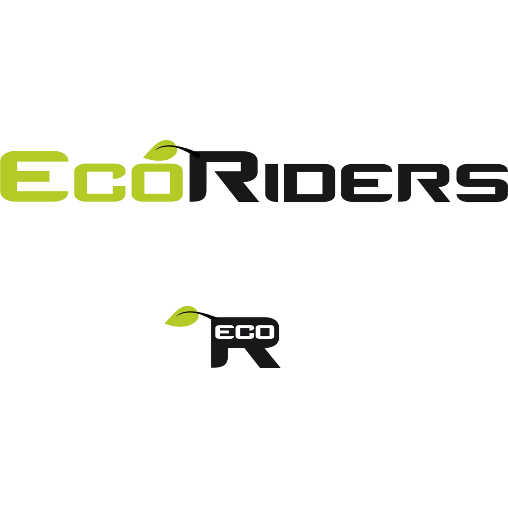 Logo, Design, Argentina, Eco Riders