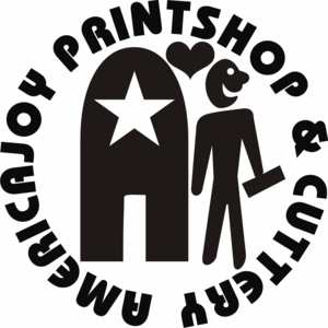 United States, Printshop, Logo