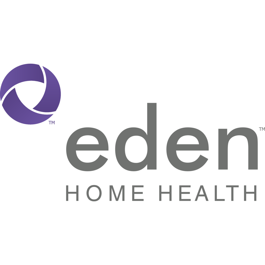 Logo, Medical, Eden Home Health