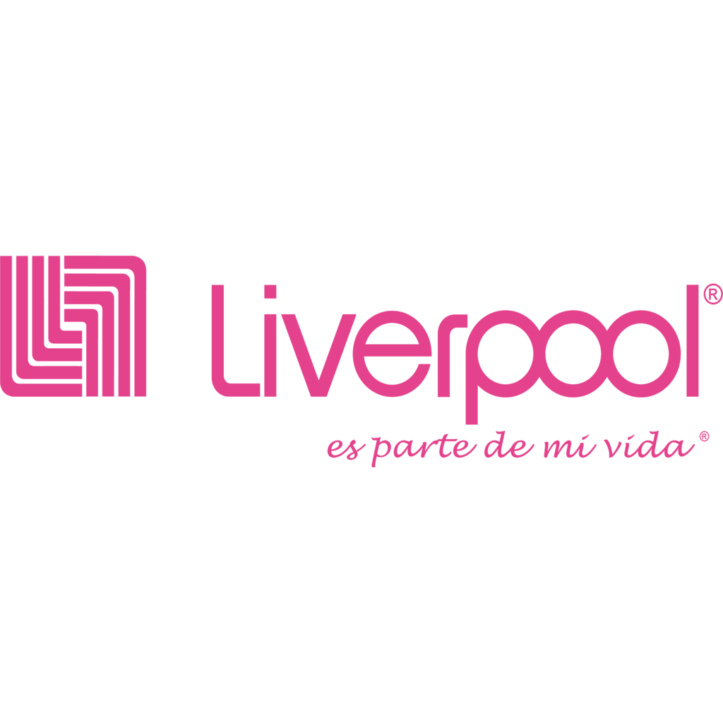 Logo, Industry, United Kingdom, Liverpool es Parte de Mi Vida