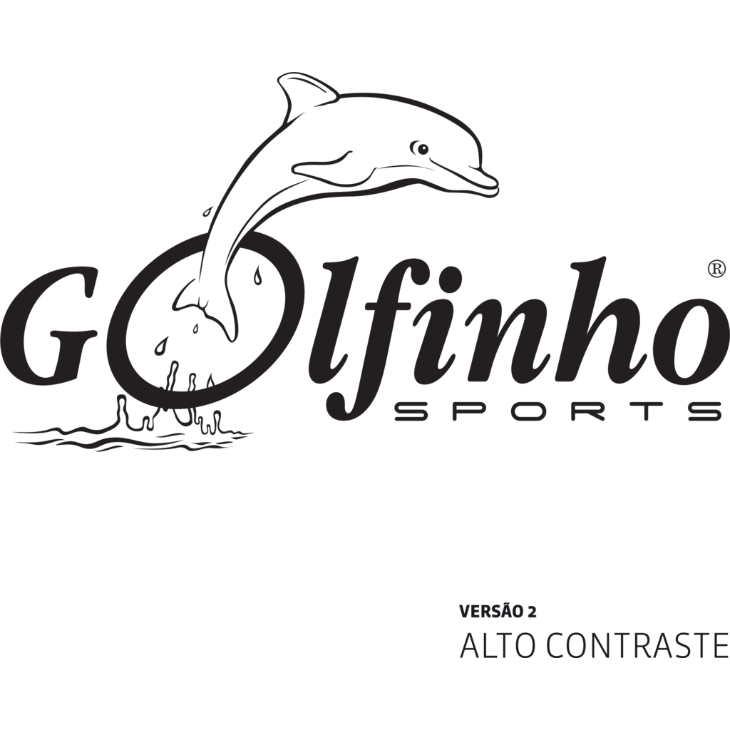 Logo, Sports, Portugal, Golfinho Sports