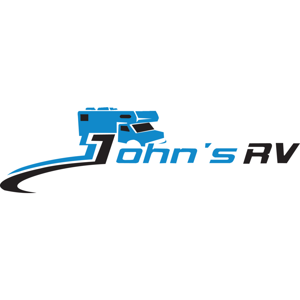 Logo, Auto, United States, John's RV