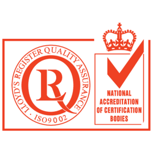Lloid''s Register Quality Assurance Logo