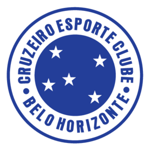 Cruzeiro Esporte Clube de Belo Horizonte-MG Logo