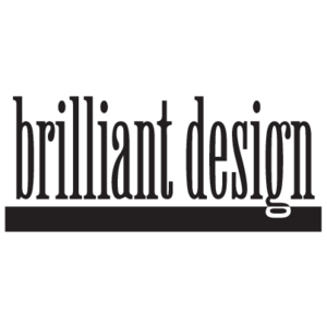 Brilliant Design Logo