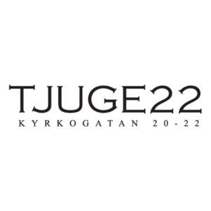 TJUGE22 Logo
