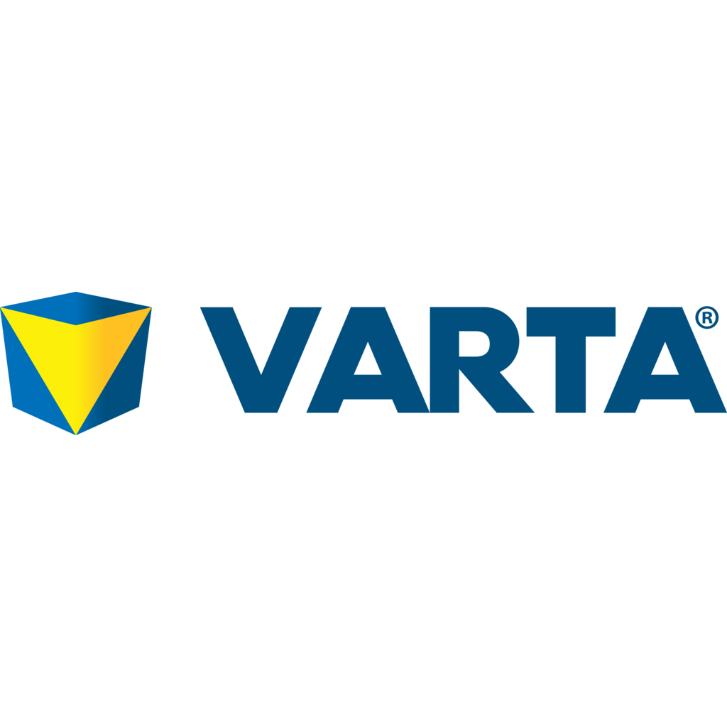 Logo, Auto, Varta