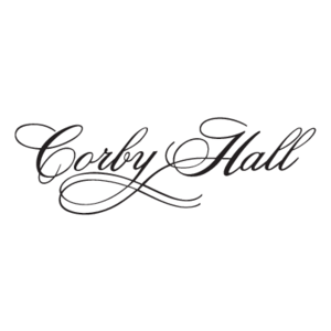 Corby Hall Logo
