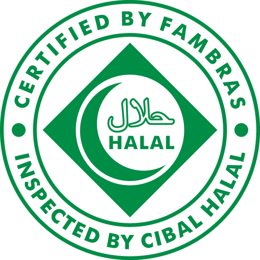Logo Halal Vector Cdr : Free halal cut vector download in ai, svg, eps