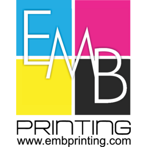 EMB Printing Logo