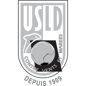Logo, Sports, France, USL Dunkerque