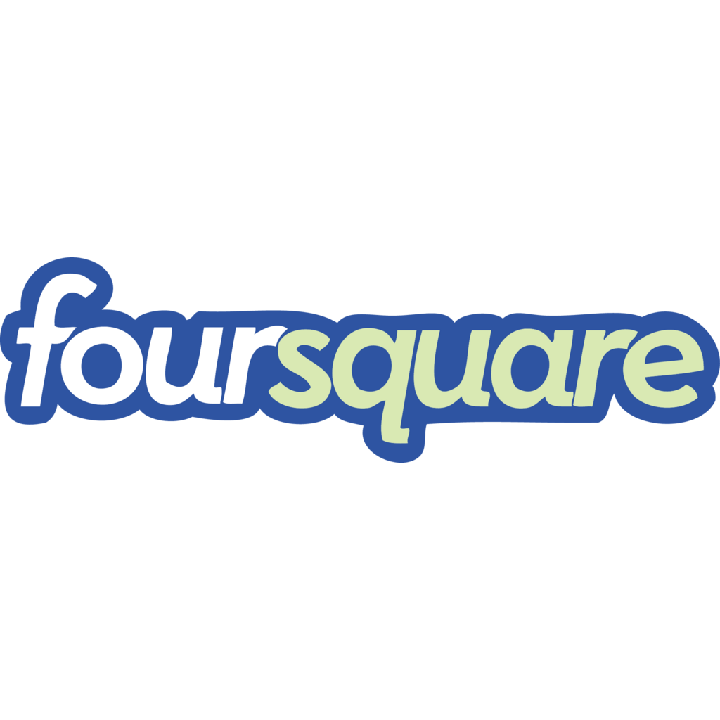 Foursquare logo, Vector Logo of Foursquare brand free download (eps, ai