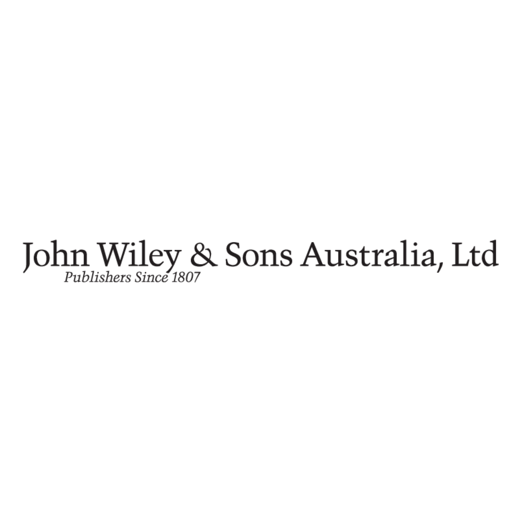 John,Wiley,&,Sons,Australia