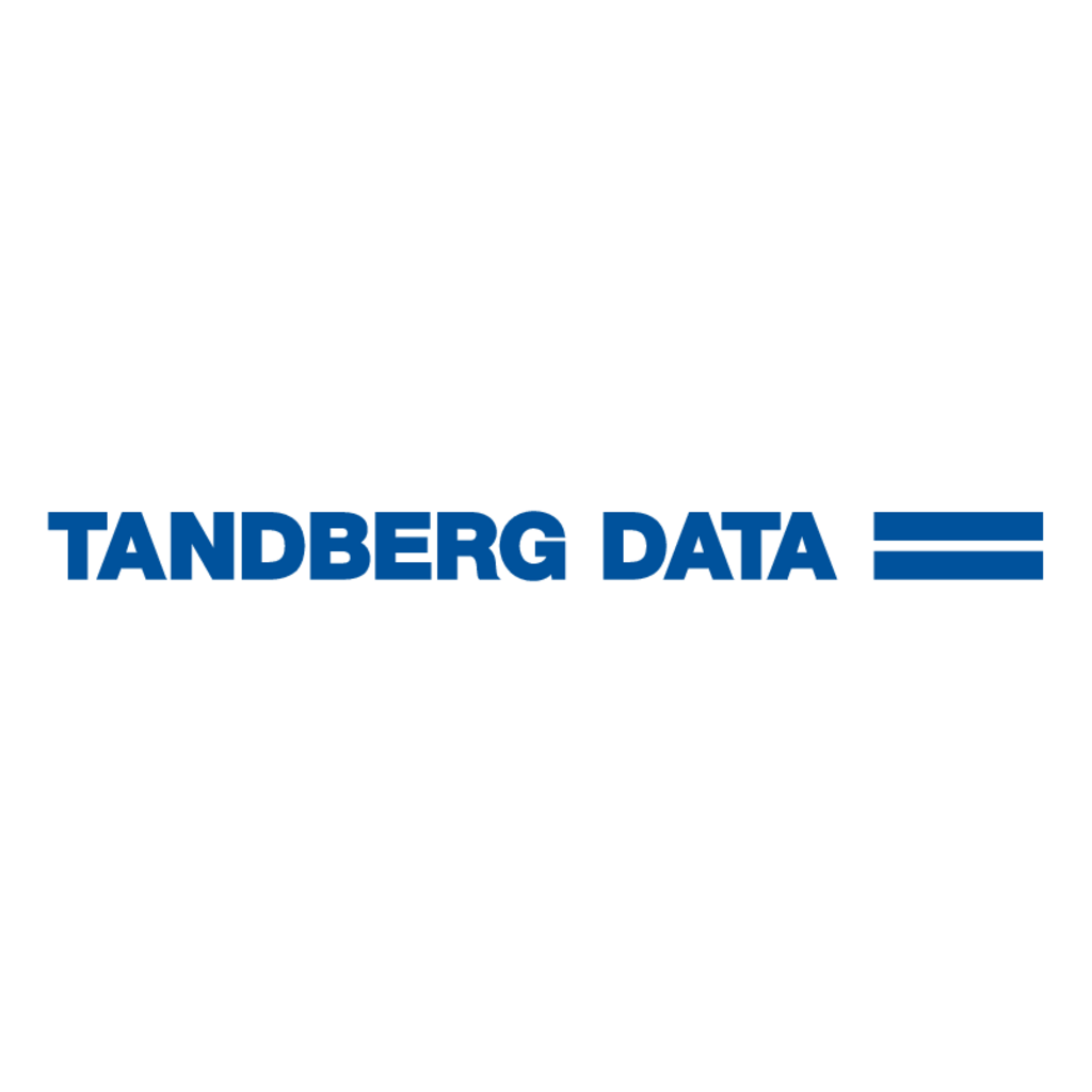 Tandberg,Data