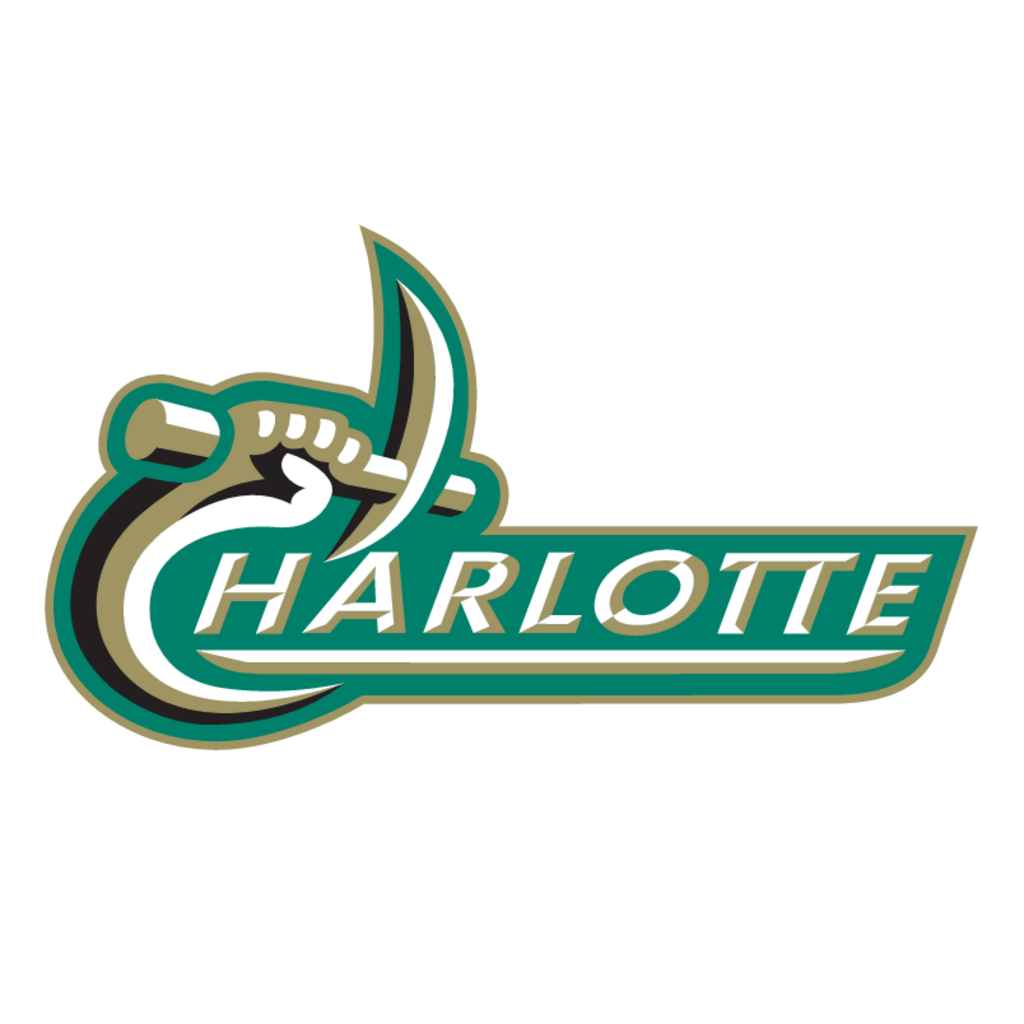 Charlotte 49ers(219) logo, Vector Logo of Charlotte 49ers(219) brand