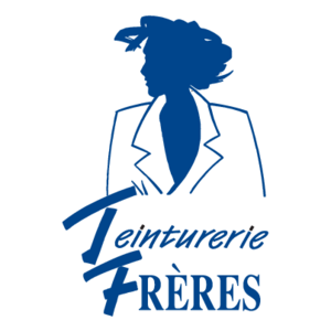 Teinturerie Freres Logo