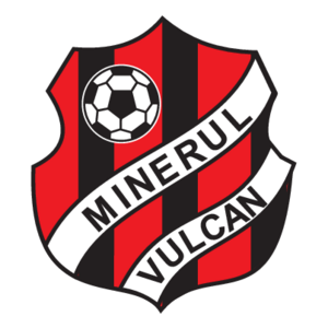 Minerul Vulcan Logo
