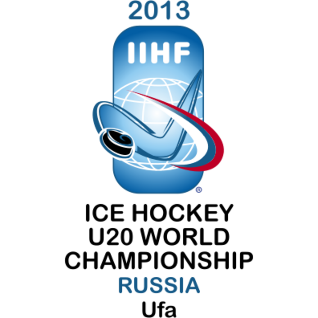 Logo, Sports, Russia, 2013 IIHF World Junior Championship