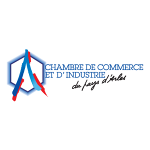 CCI d'Arles Logo