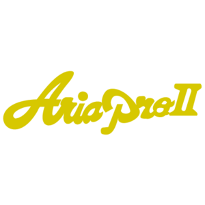Aria Pro II Logo