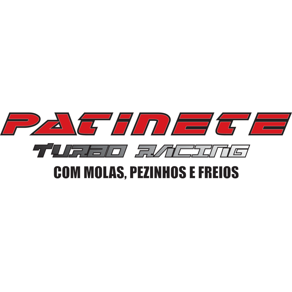Patinete, Turbo, Racing