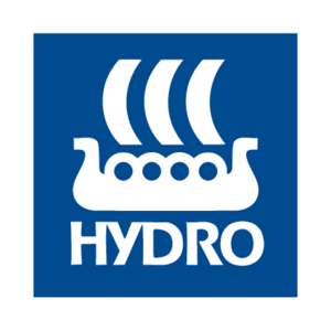 Norsk Hydro(55) Logo