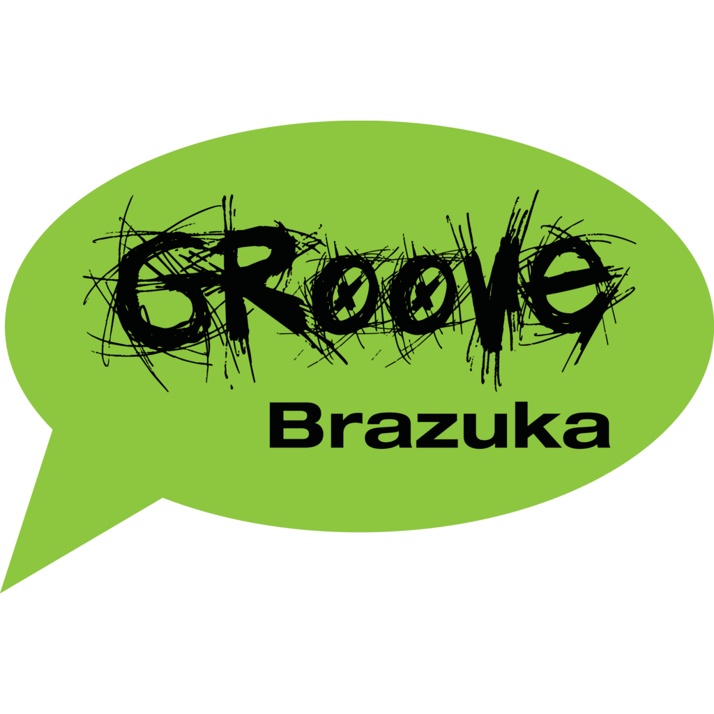 Logo, Music, Brazil, Groove Brazuka