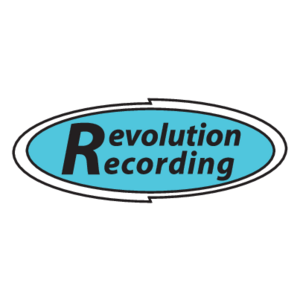 Revolution Recording Logo