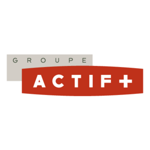 Actif Plus Groupe Logo