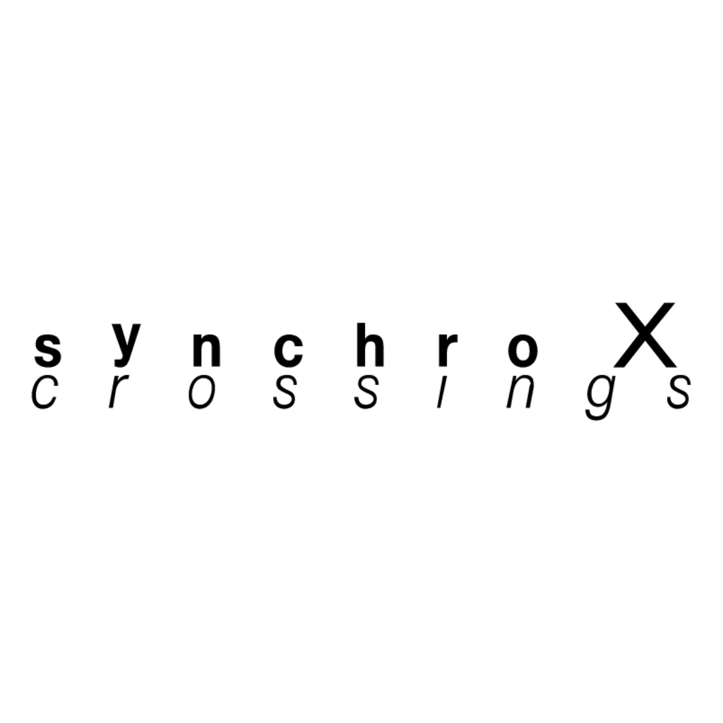Synchro,X,Crossings