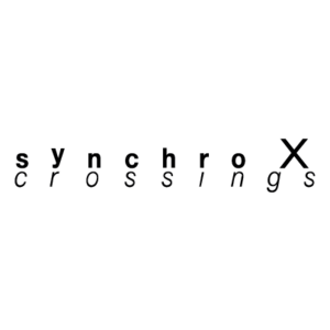 Synchro X Crossings Logo