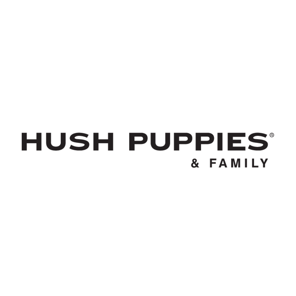 hush puppies brand logo