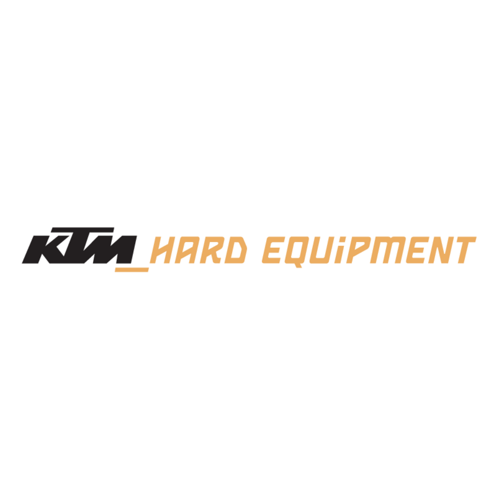 KTM,Hard,Equipment