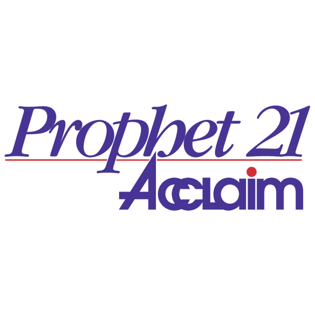 Prophet,21,Acclaim