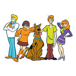 Scooby Doo(69) Logo
