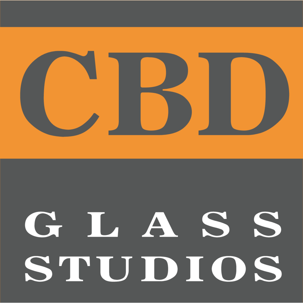 Logo, Industry, Canada, CBD Glass Studio