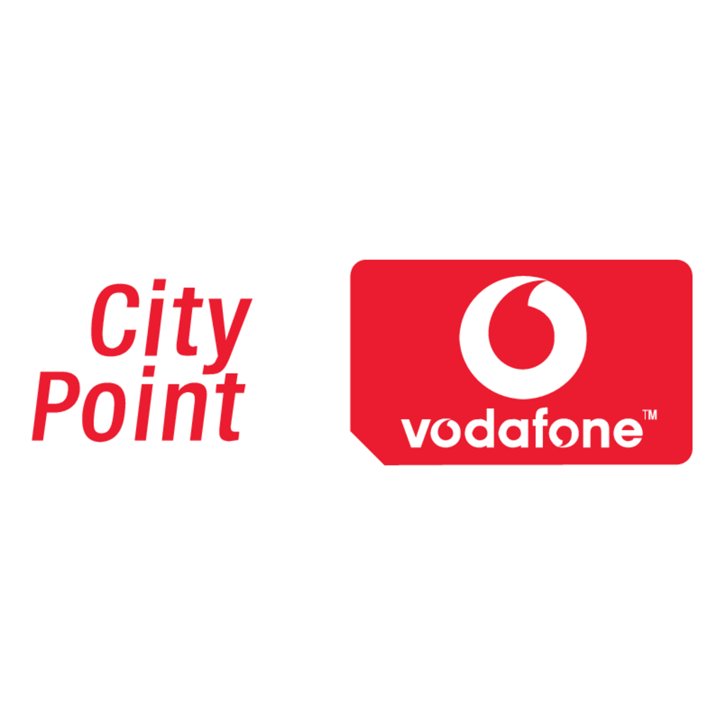 Vodafone,City,Point