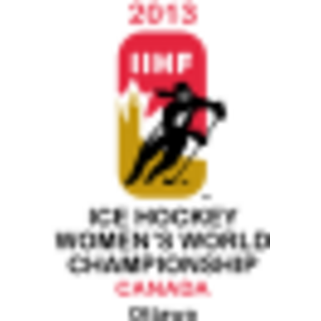 Logo, Sports, Canada, Women's World Hockey Championship 2013