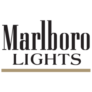 Marlboro Lights(181) Logo