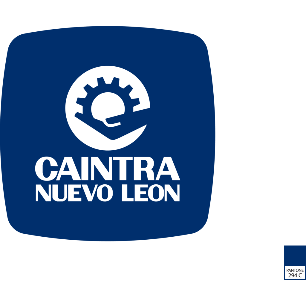 Logo, Industry, Caintra