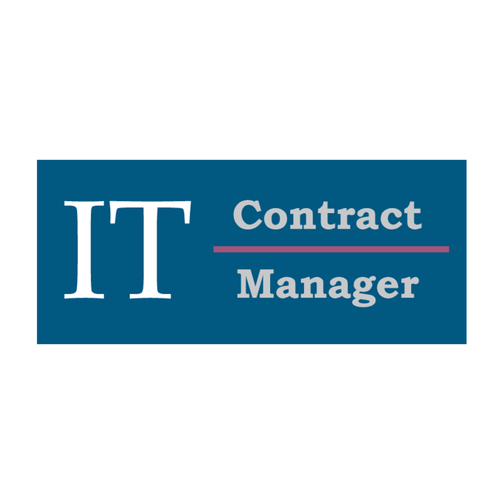 IT,Contract,Manager