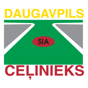 Daugavpils Celinieks Logo