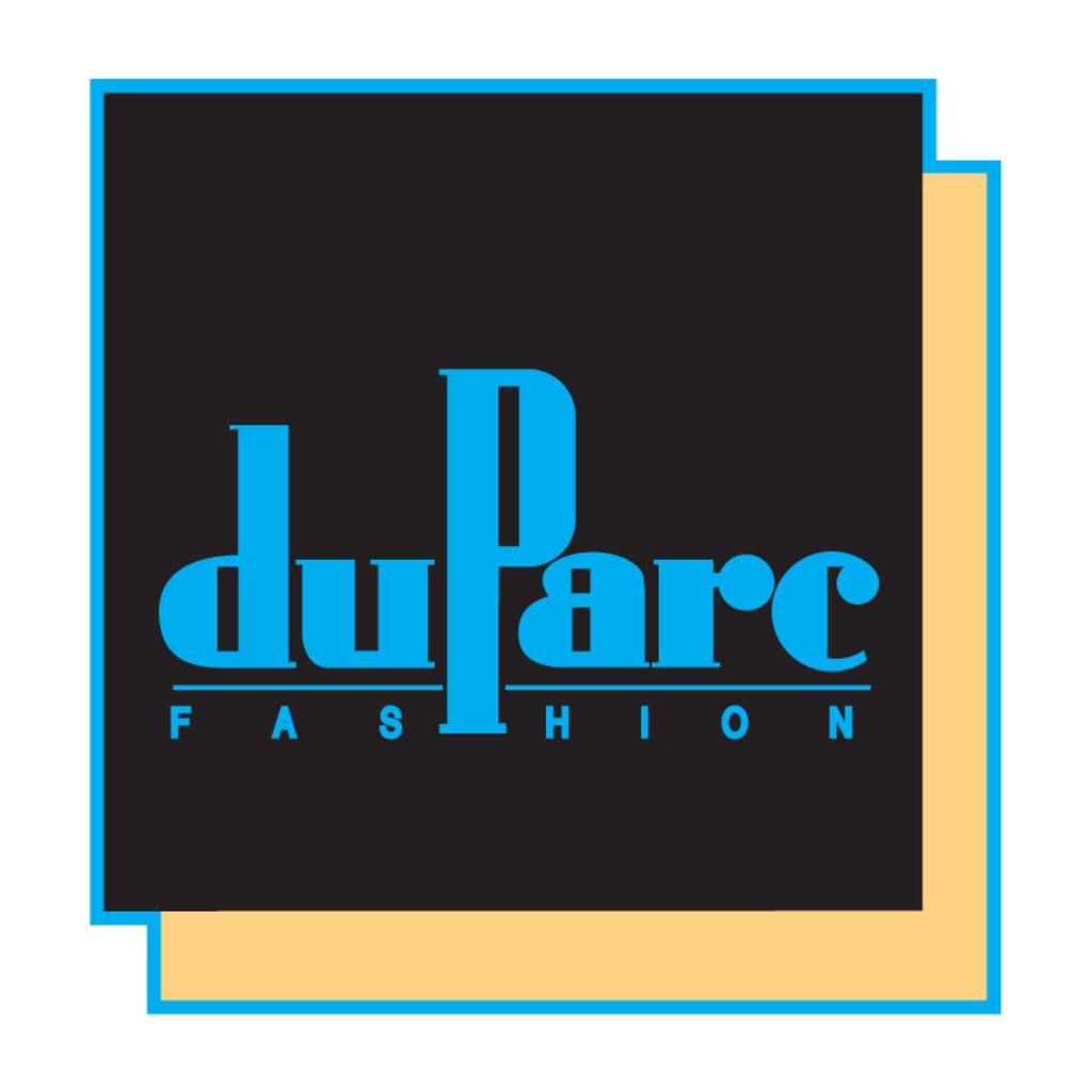 DuParc,Fashion