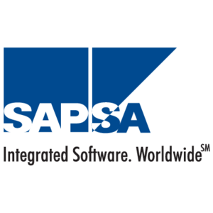 SAP SA Integrated Software Logo